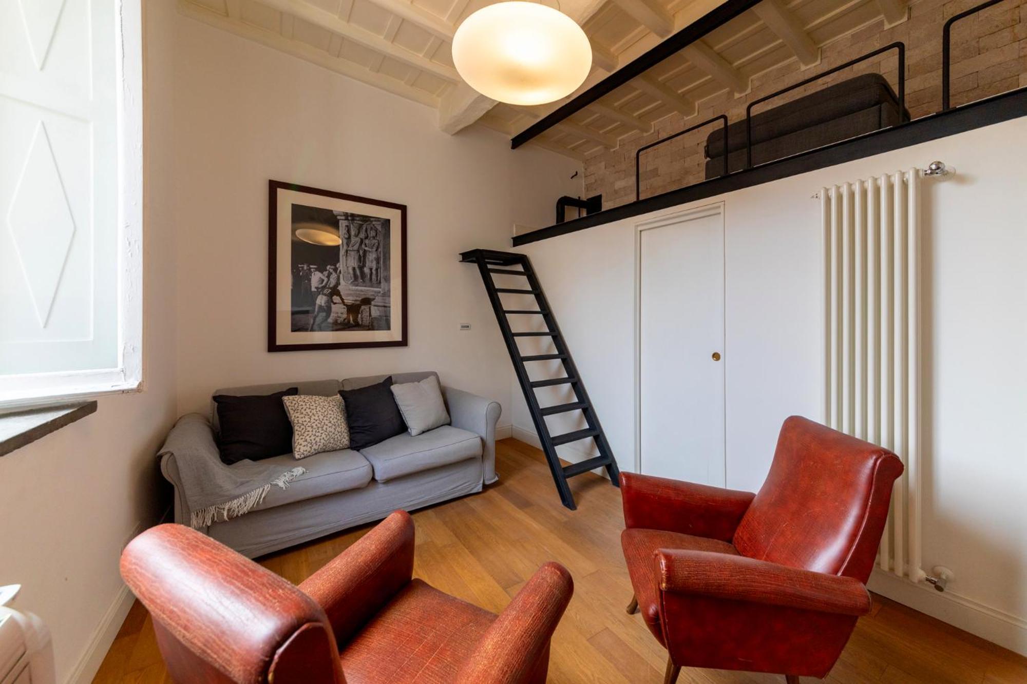 Casa Cecilia Roma Apartment Exterior photo