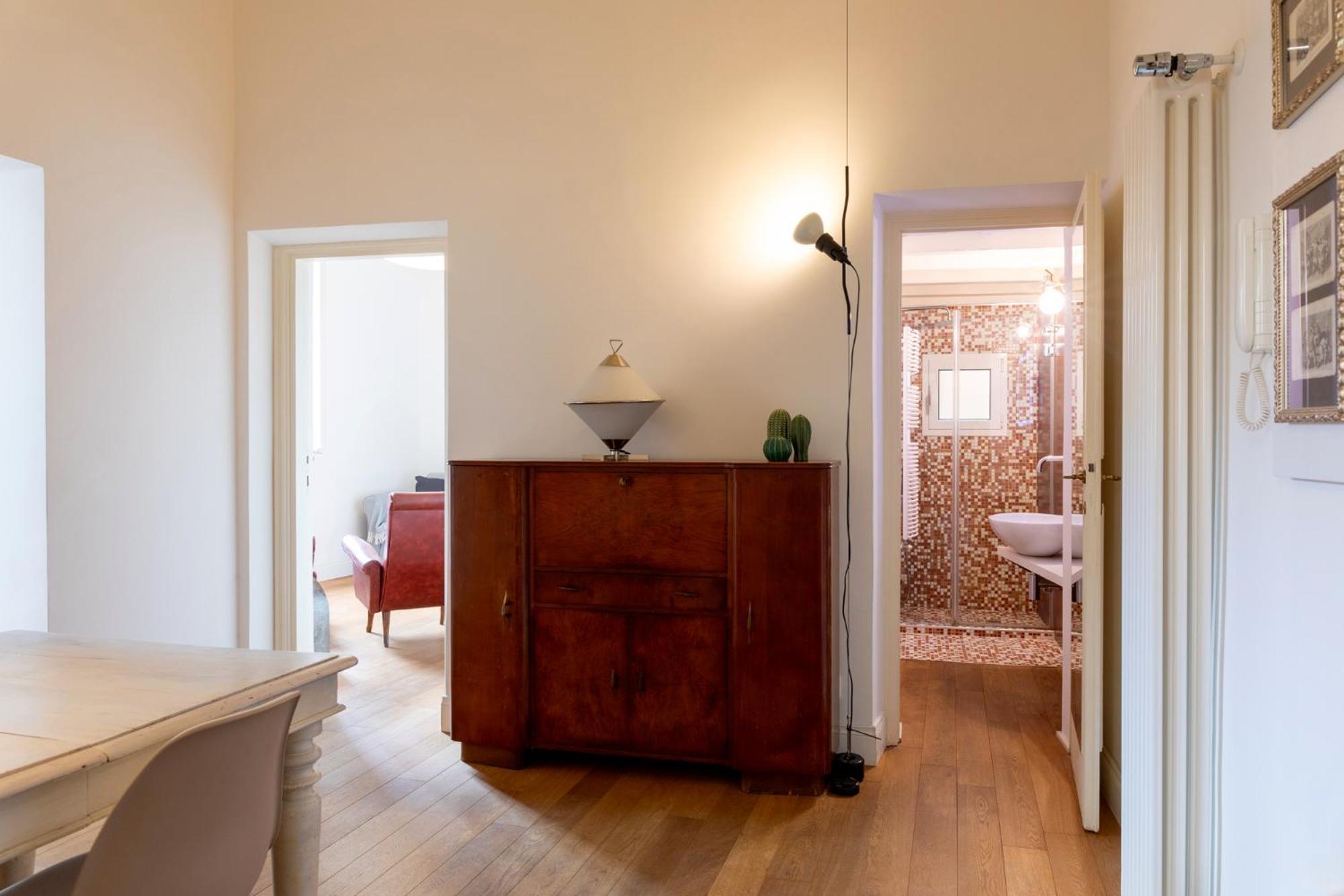 Casa Cecilia Roma Apartment Exterior photo