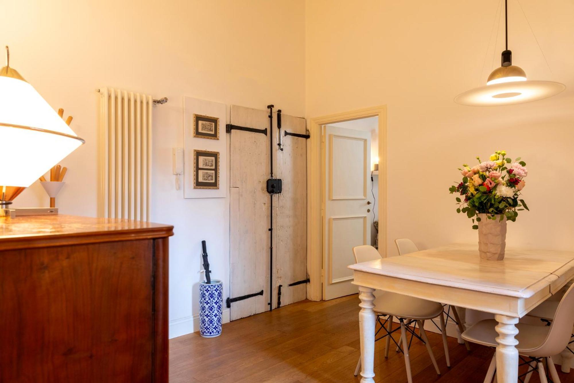 Casa Cecilia Roma Apartment Exterior photo
